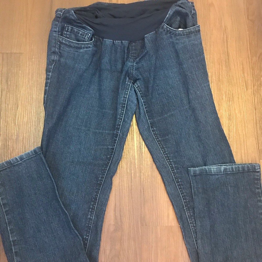 Maternity Jeans by Indigo Blue size Medium